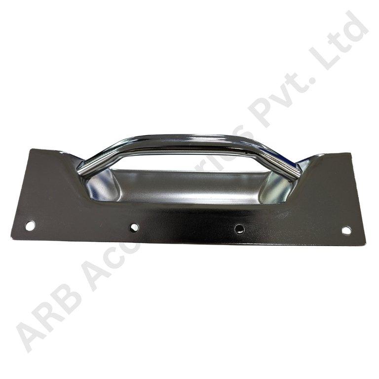 LITHIUM BATTERY METAL BOX HANDEL 20X6